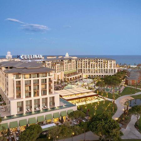 Cullinan Belek Hotell Exteriör bild