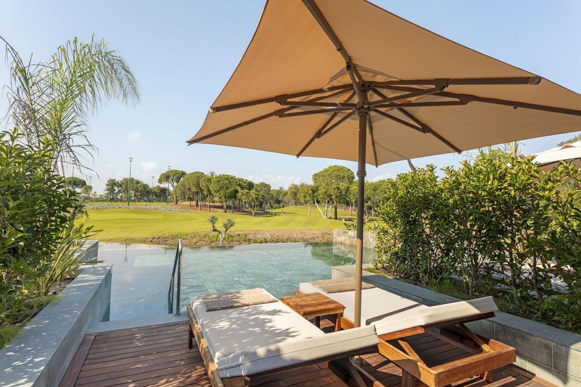 Cullinan Belek Hotell Exteriör bild