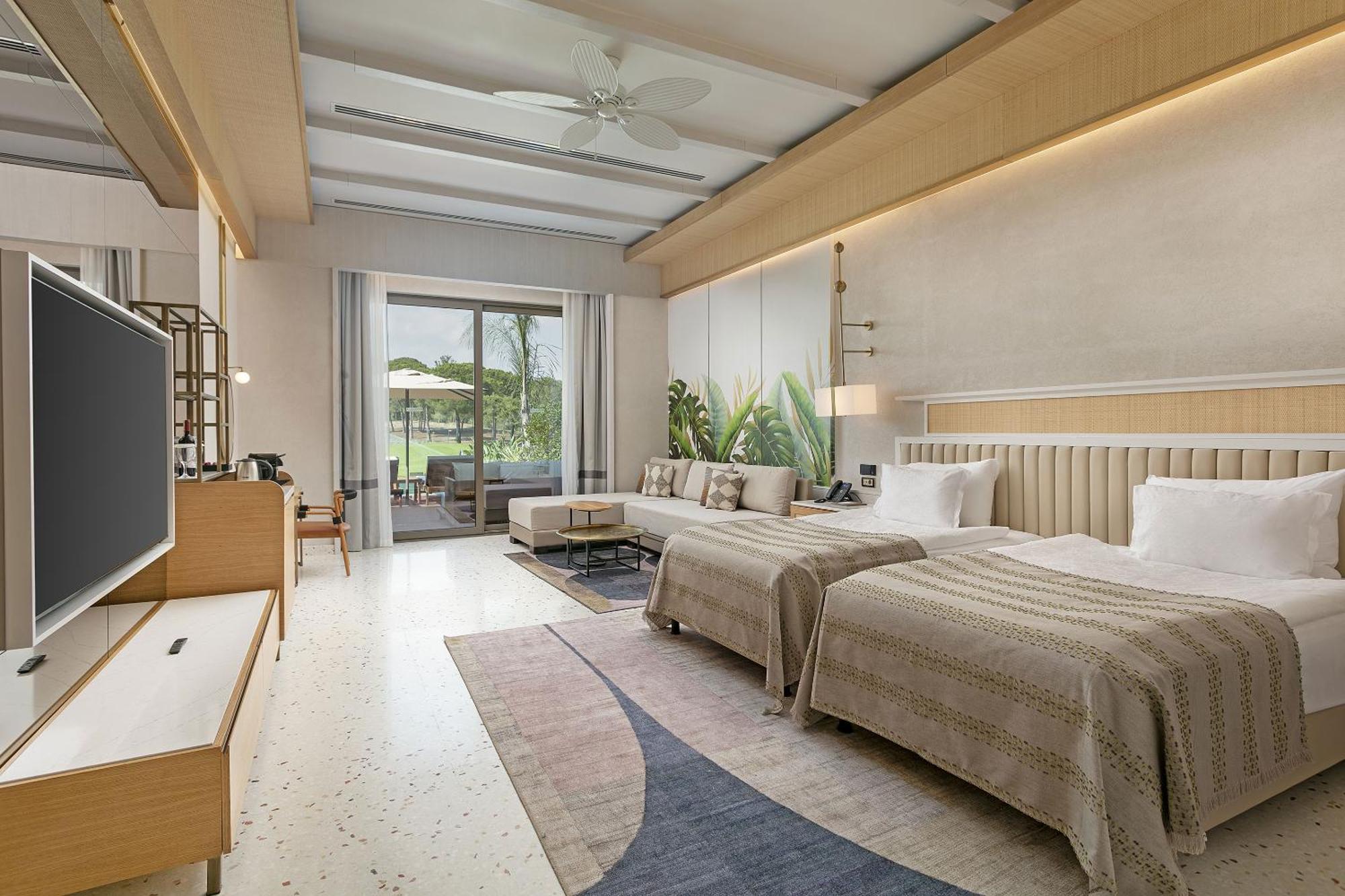 Cullinan Belek Hotell Exteriör bild