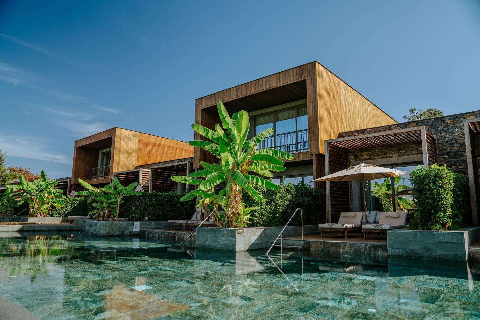 Cullinan Belek Hotell Exteriör bild