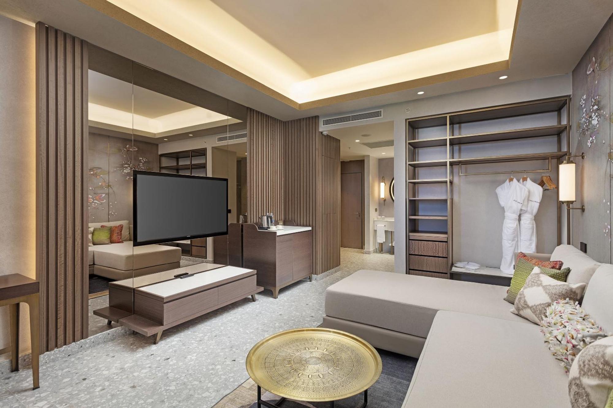Cullinan Belek Hotell Exteriör bild