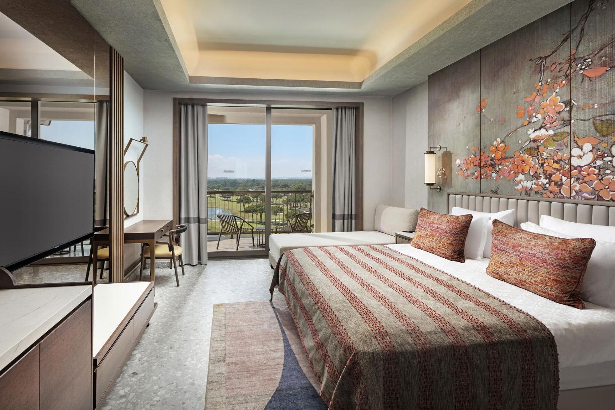 Cullinan Belek Hotell Exteriör bild