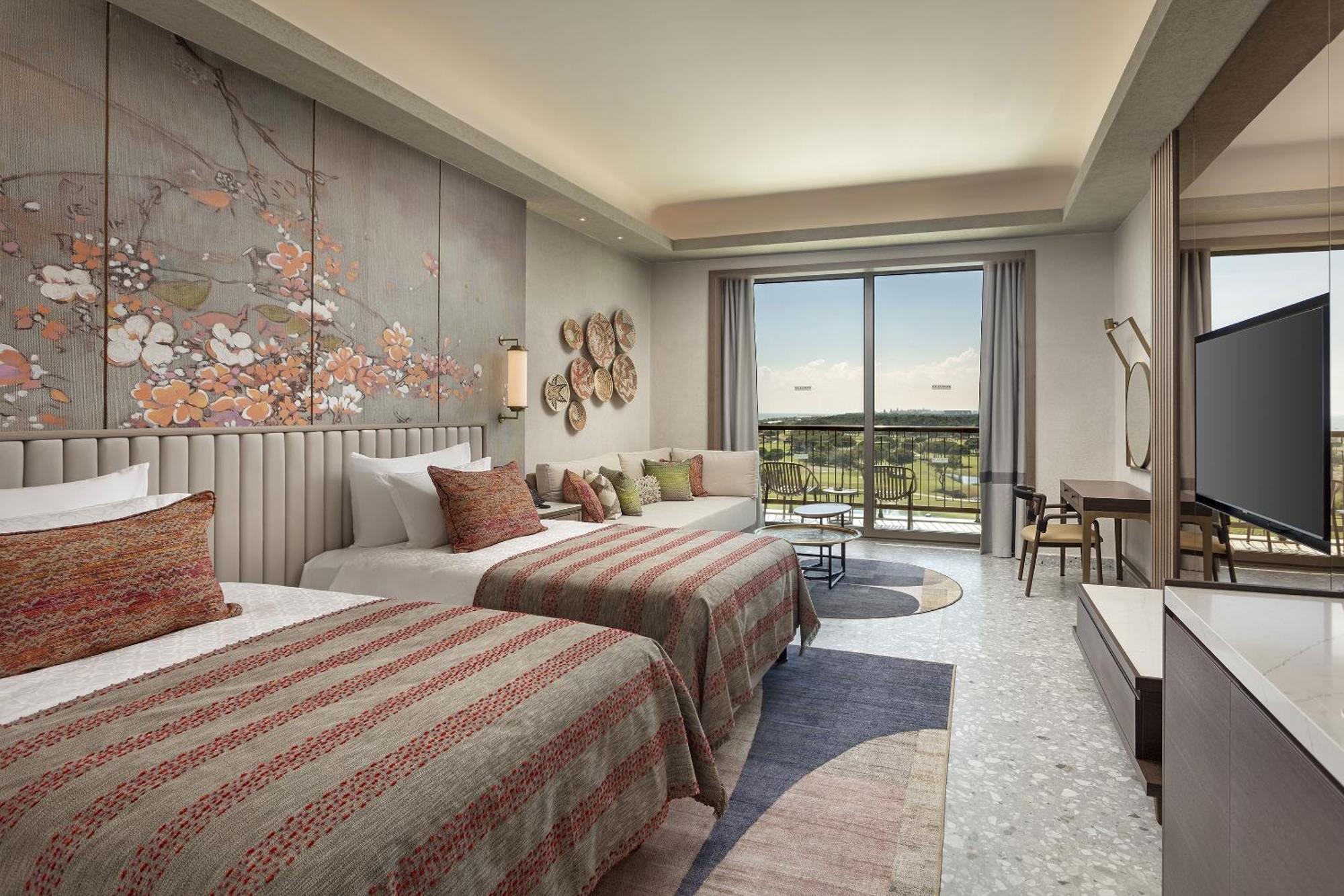 Cullinan Belek Hotell Exteriör bild