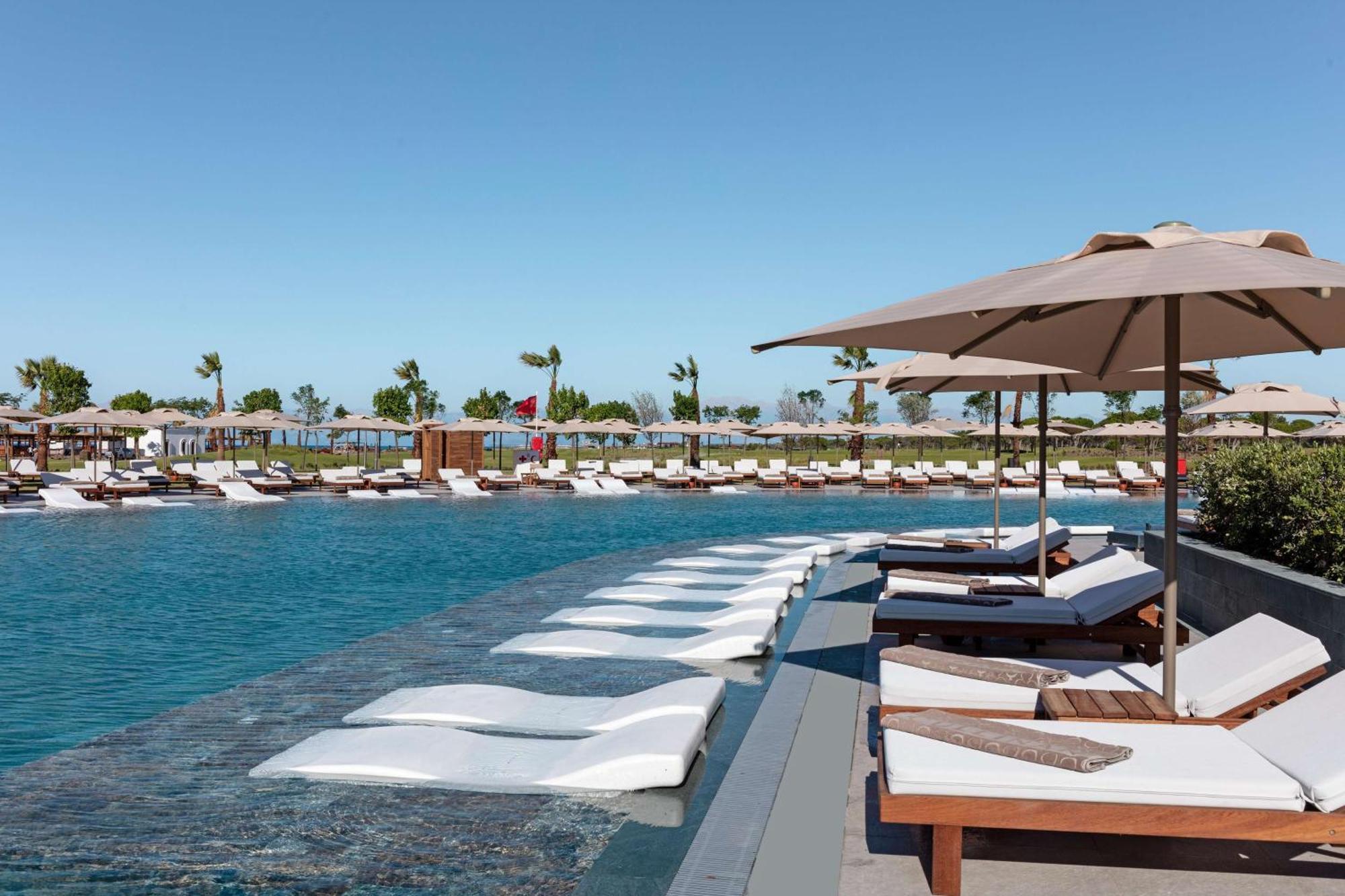Cullinan Belek Hotell Exteriör bild