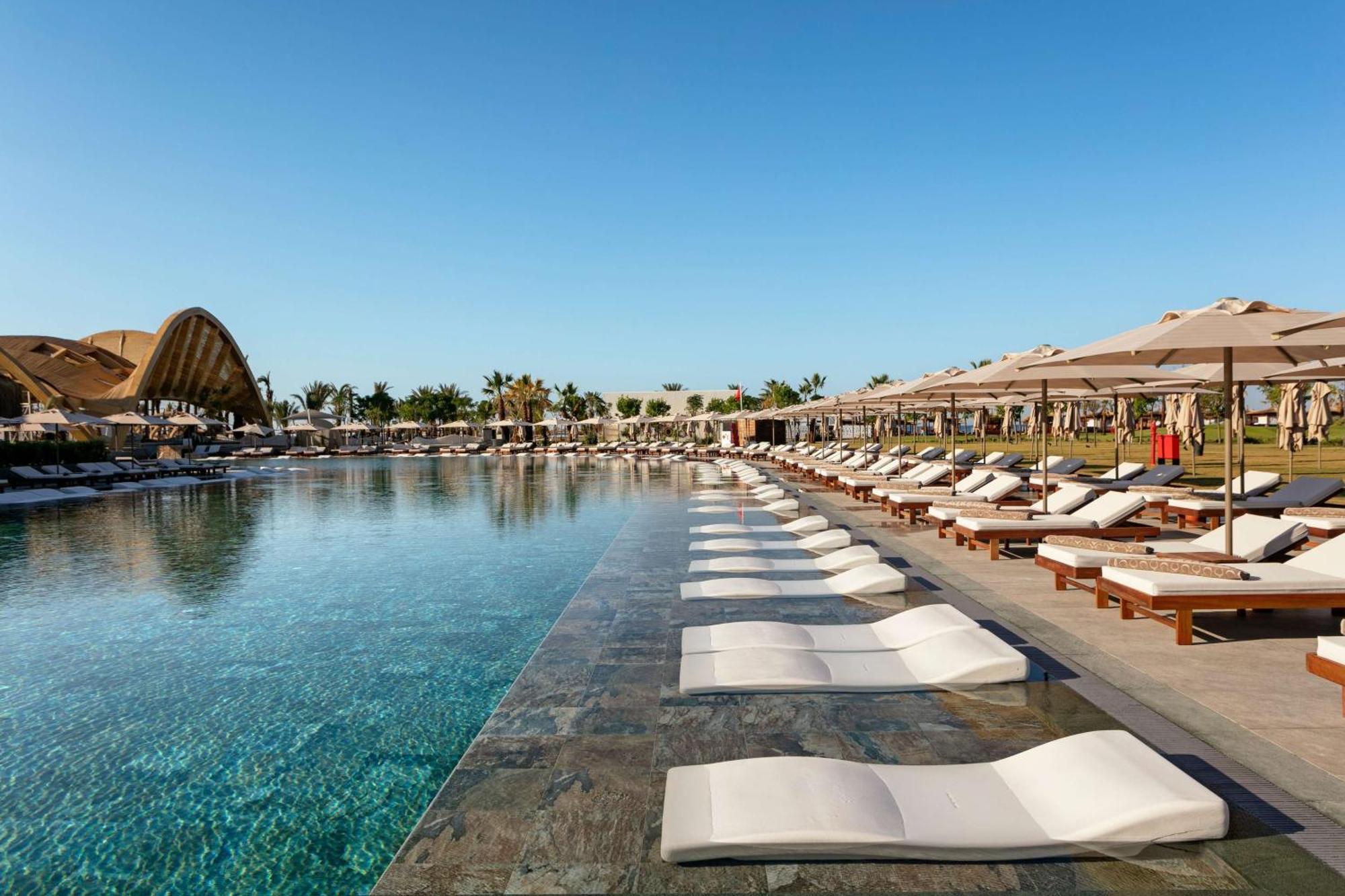 Cullinan Belek Hotell Exteriör bild