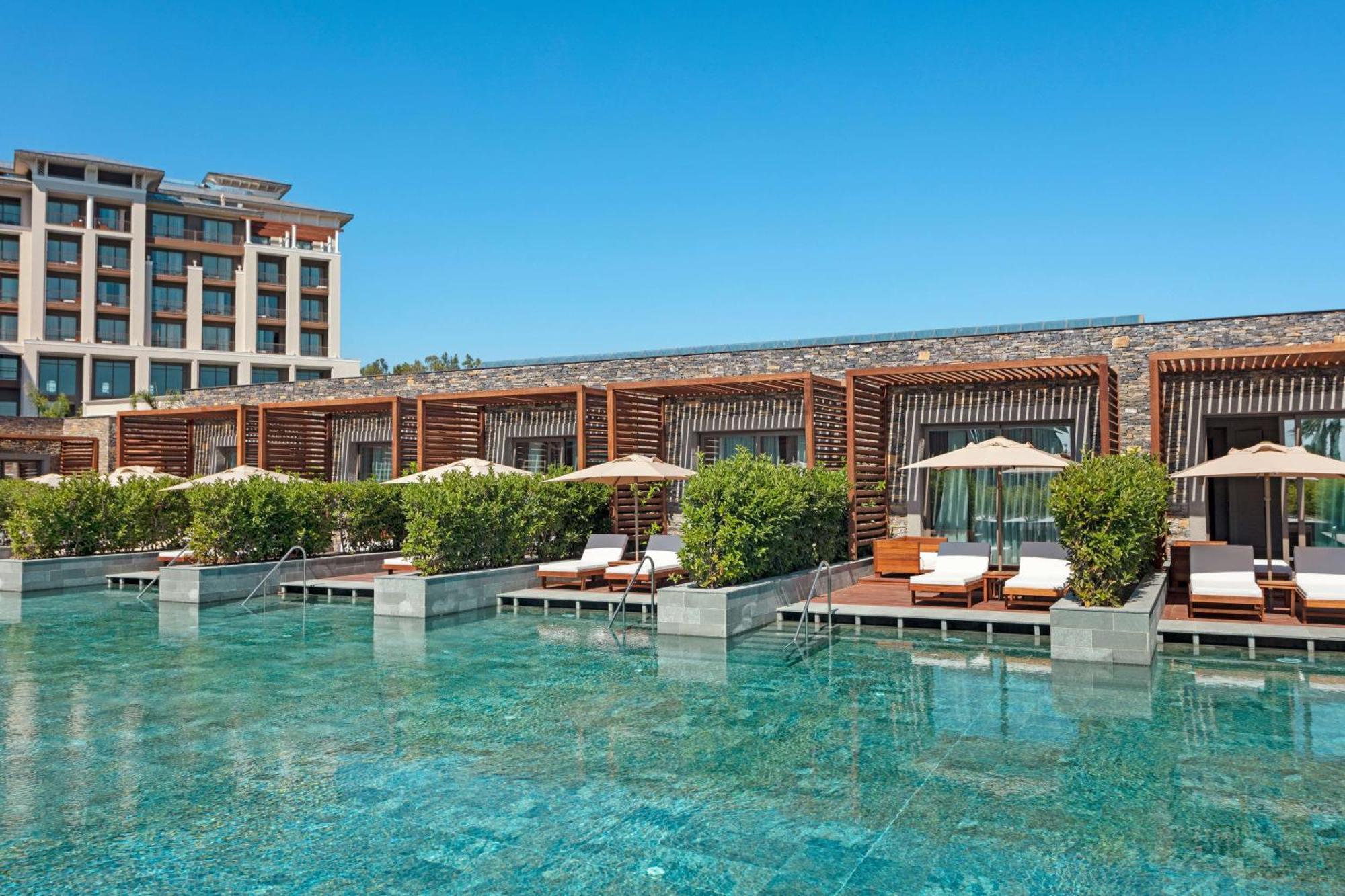 Cullinan Belek Hotell Exteriör bild