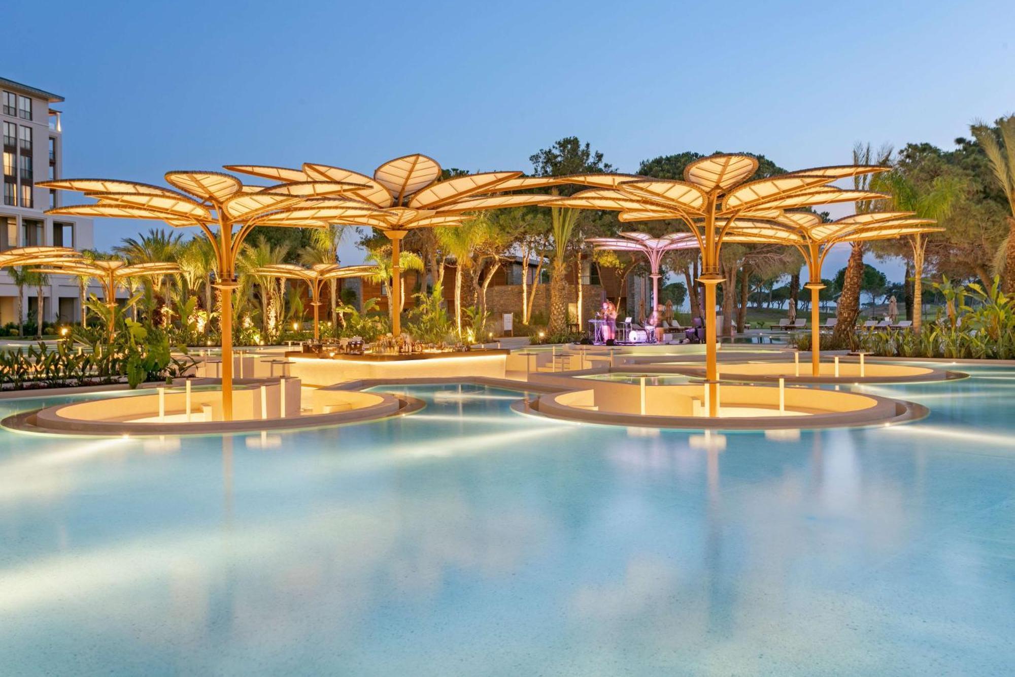 Cullinan Belek Hotell Exteriör bild