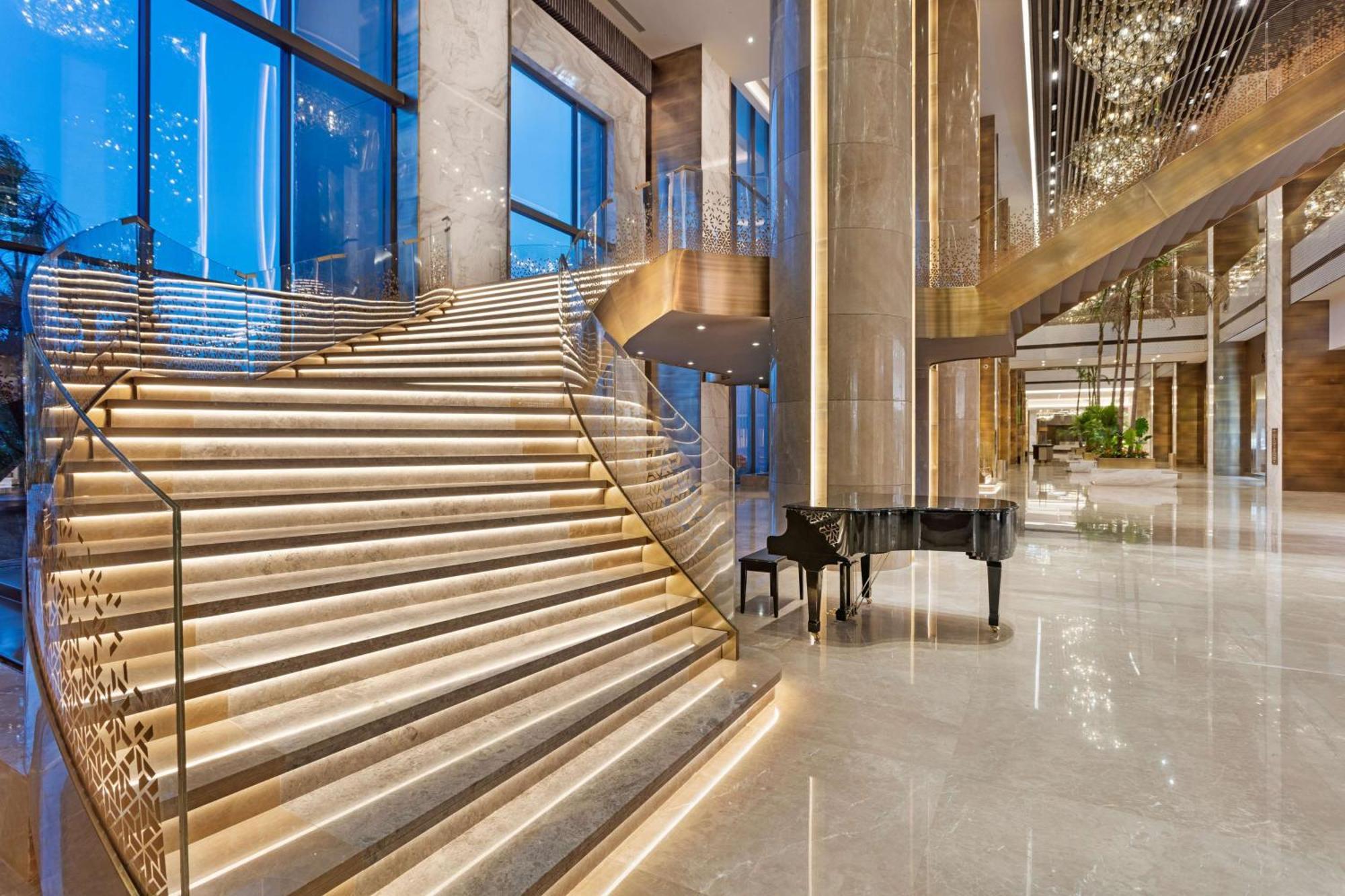 Cullinan Belek Hotell Exteriör bild