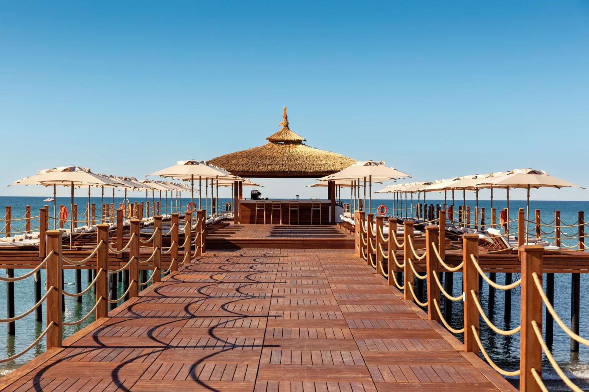 Cullinan Belek Hotell Exteriör bild
