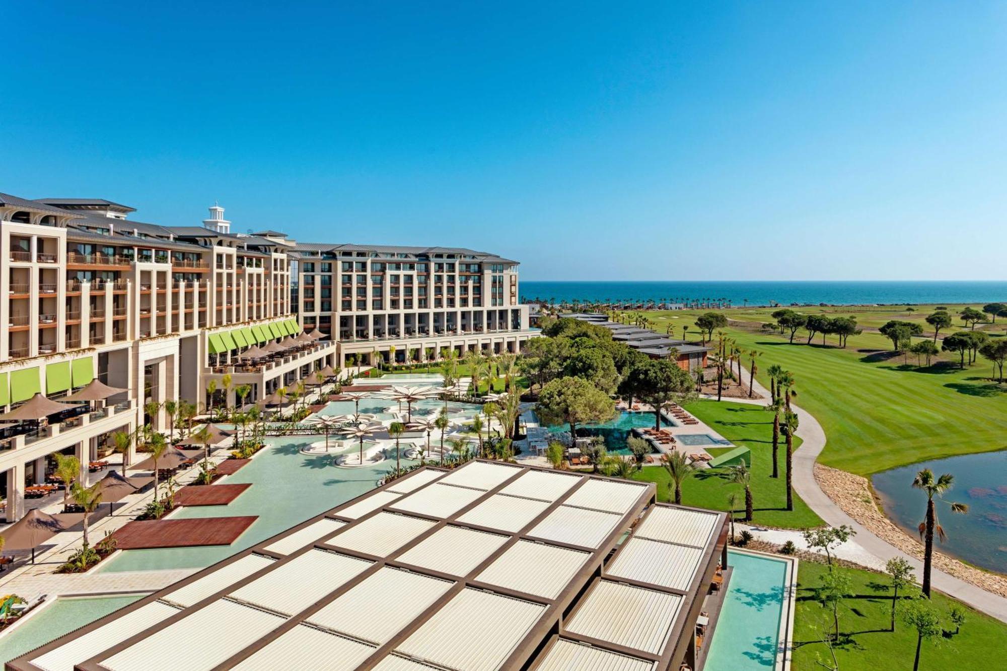 Cullinan Belek Hotell Exteriör bild