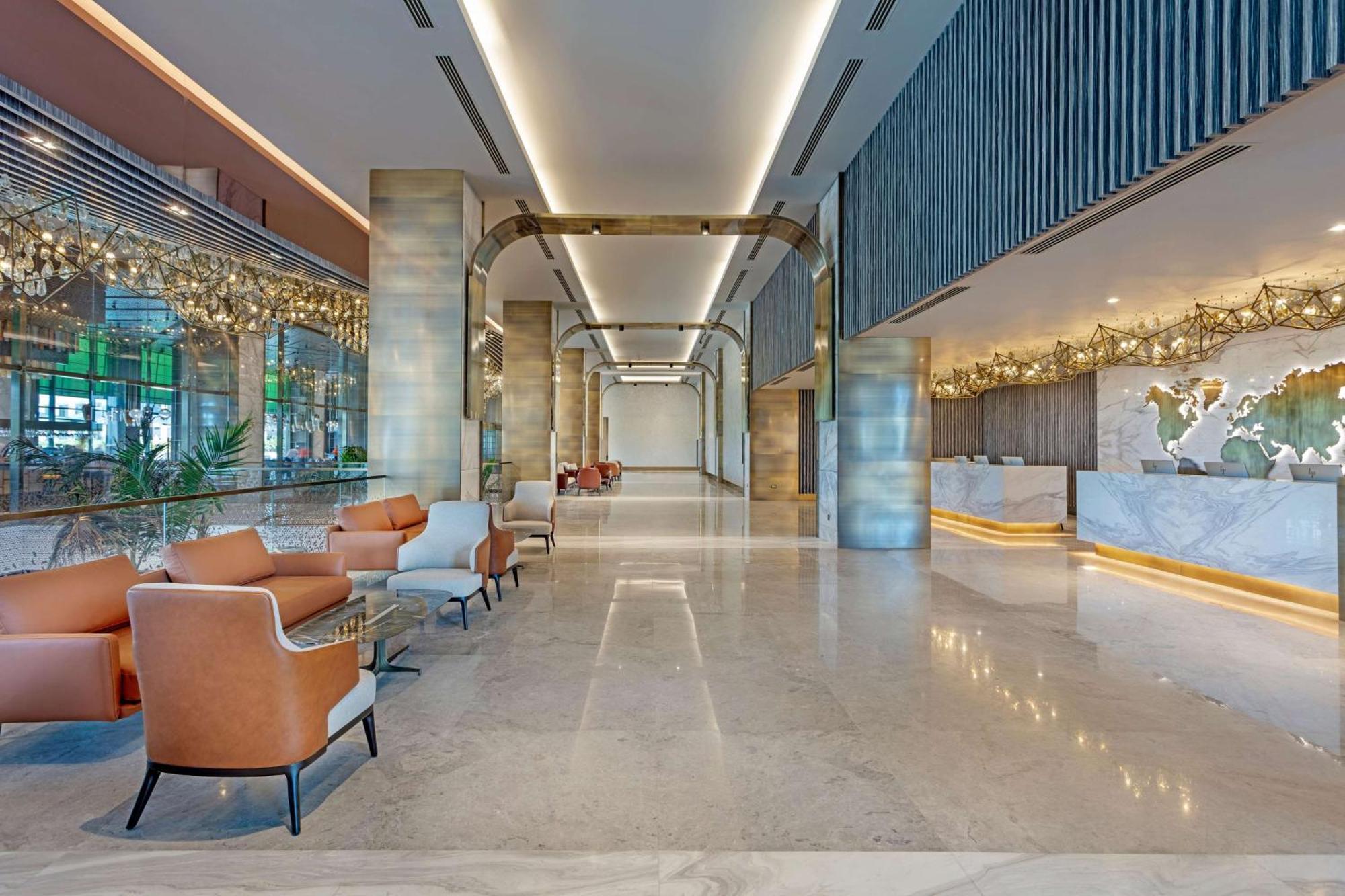Cullinan Belek Hotell Exteriör bild