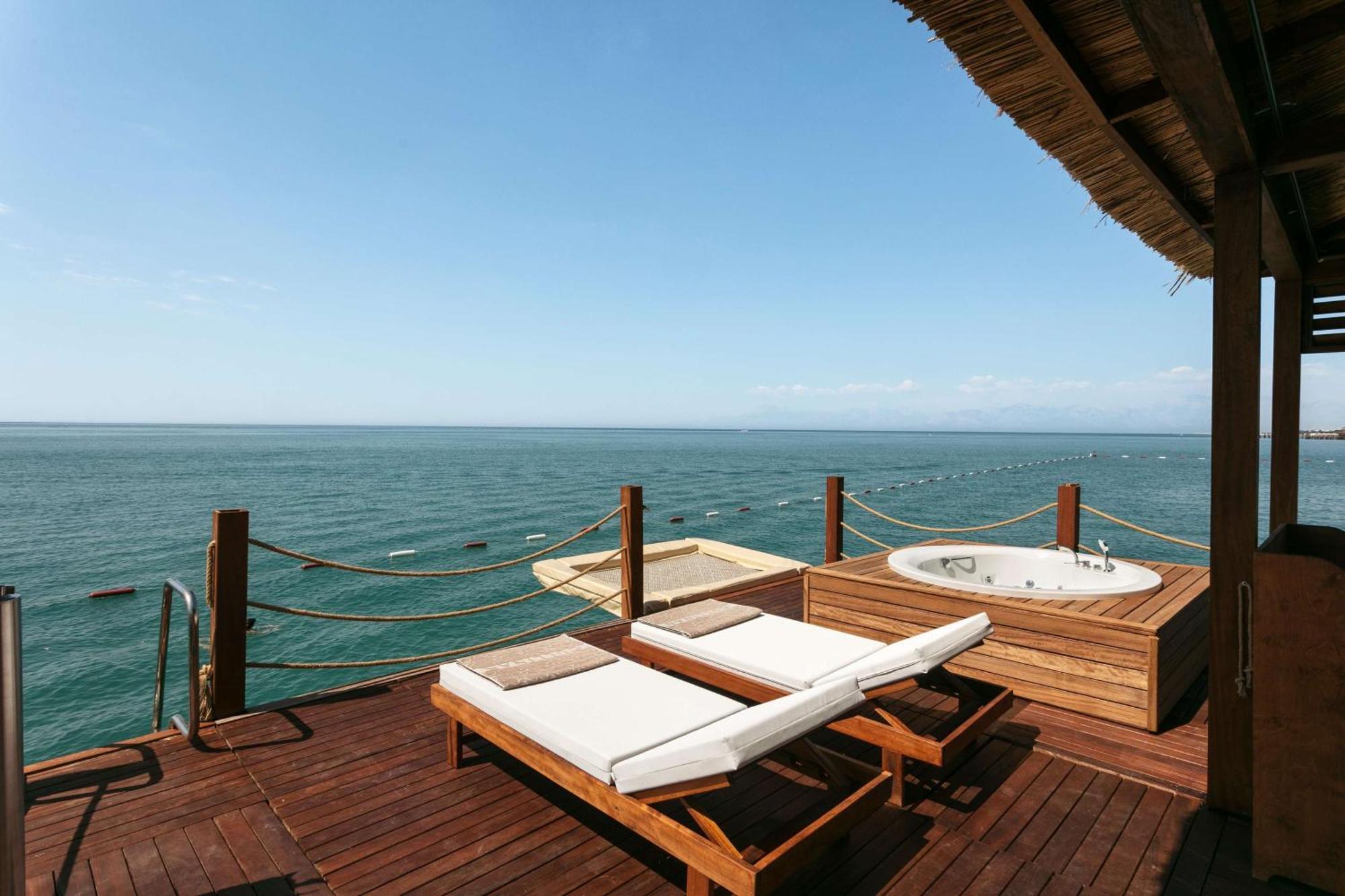 Cullinan Belek Hotell Exteriör bild