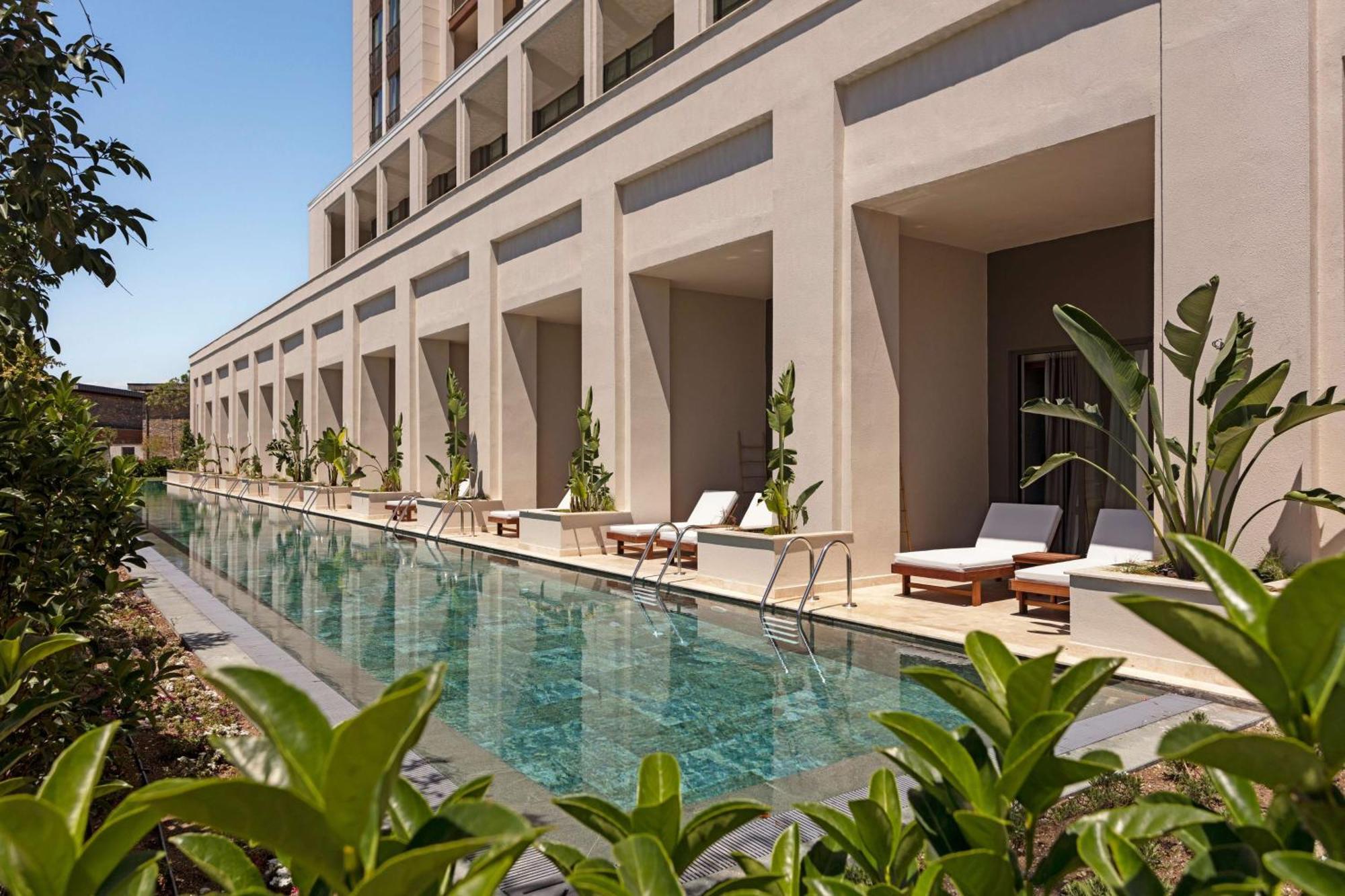 Cullinan Belek Hotell Exteriör bild