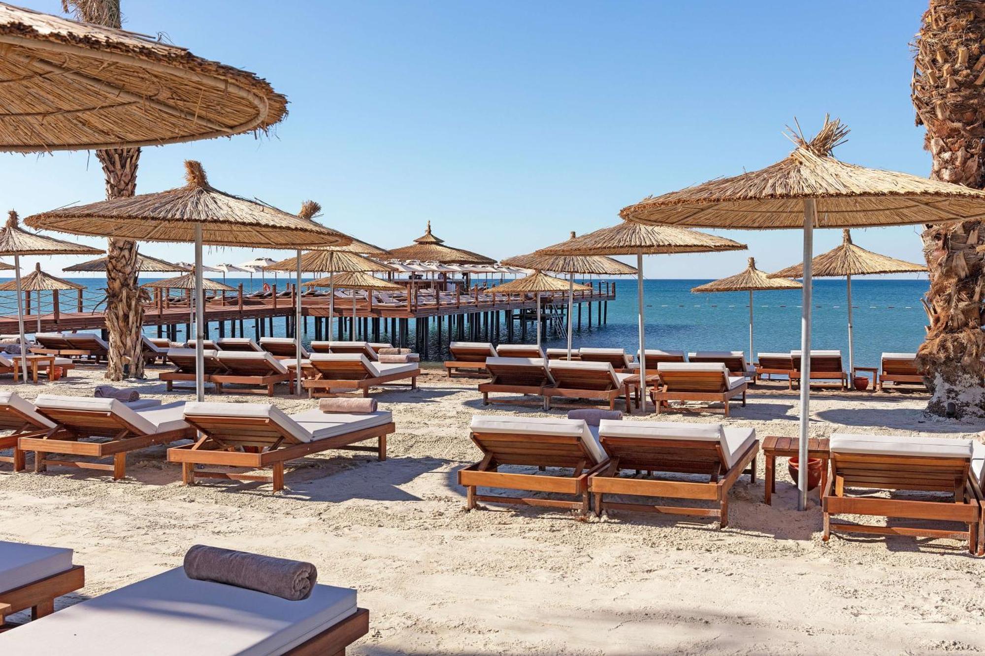 Cullinan Belek Hotell Exteriör bild