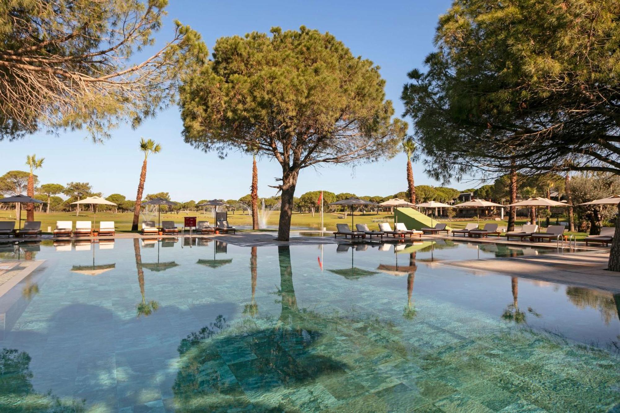 Cullinan Belek Hotell Exteriör bild