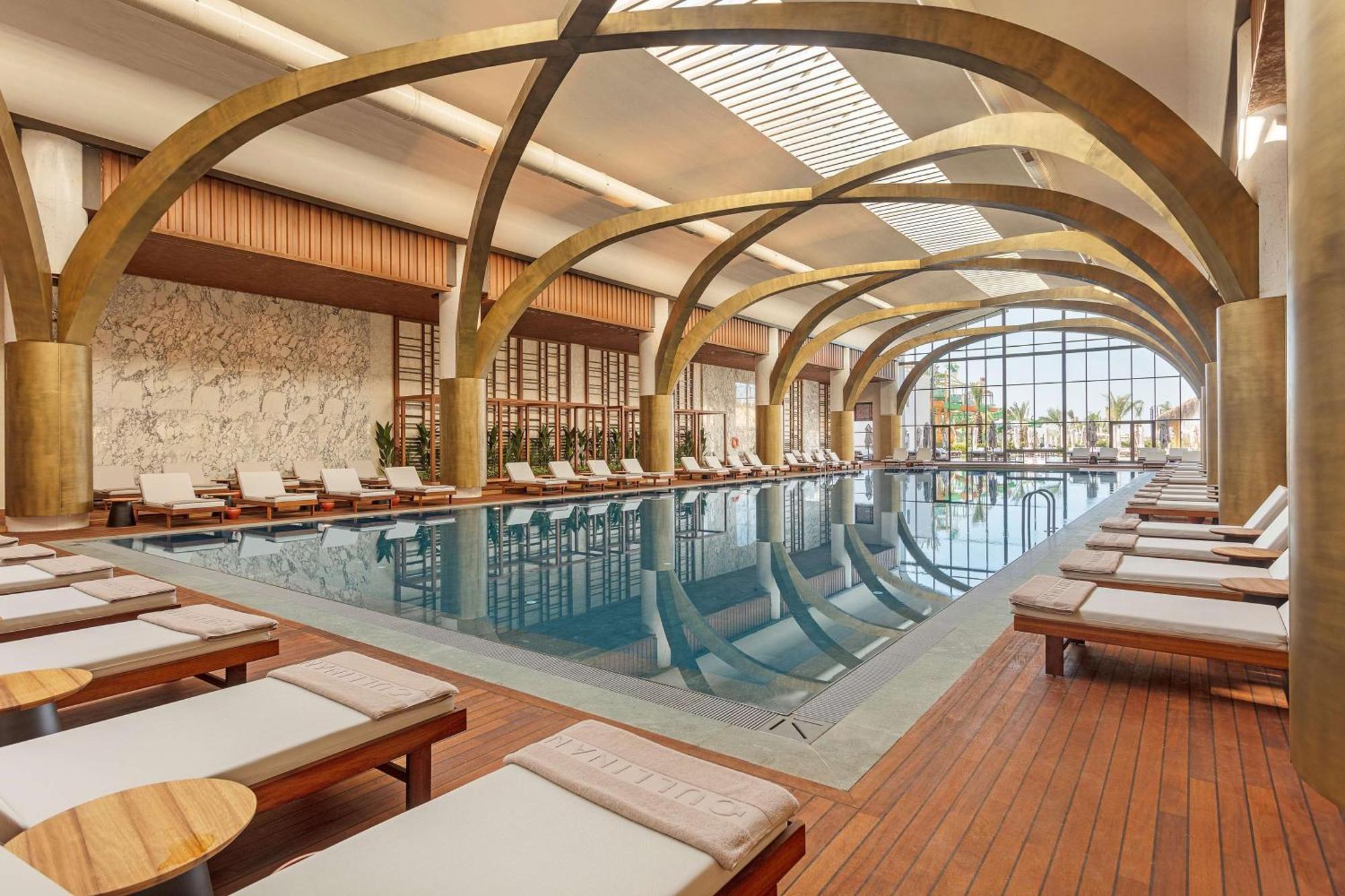 Cullinan Belek Hotell Exteriör bild
