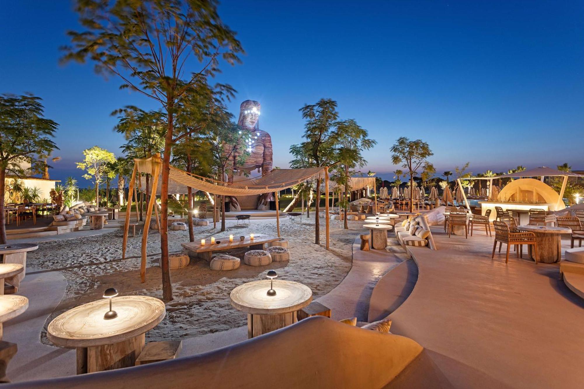 Cullinan Belek Hotell Exteriör bild