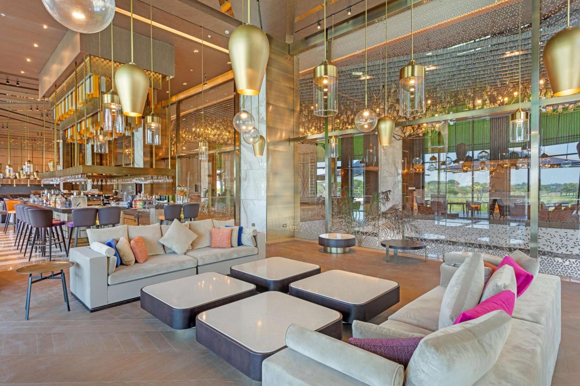 Cullinan Belek Hotell Exteriör bild