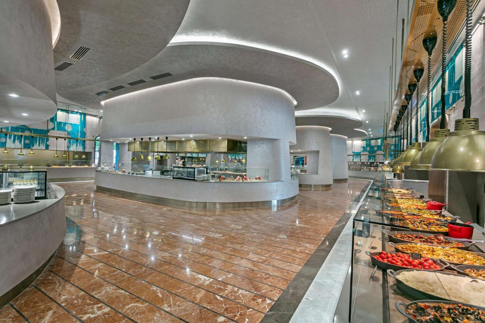 Cullinan Belek Hotell Exteriör bild
