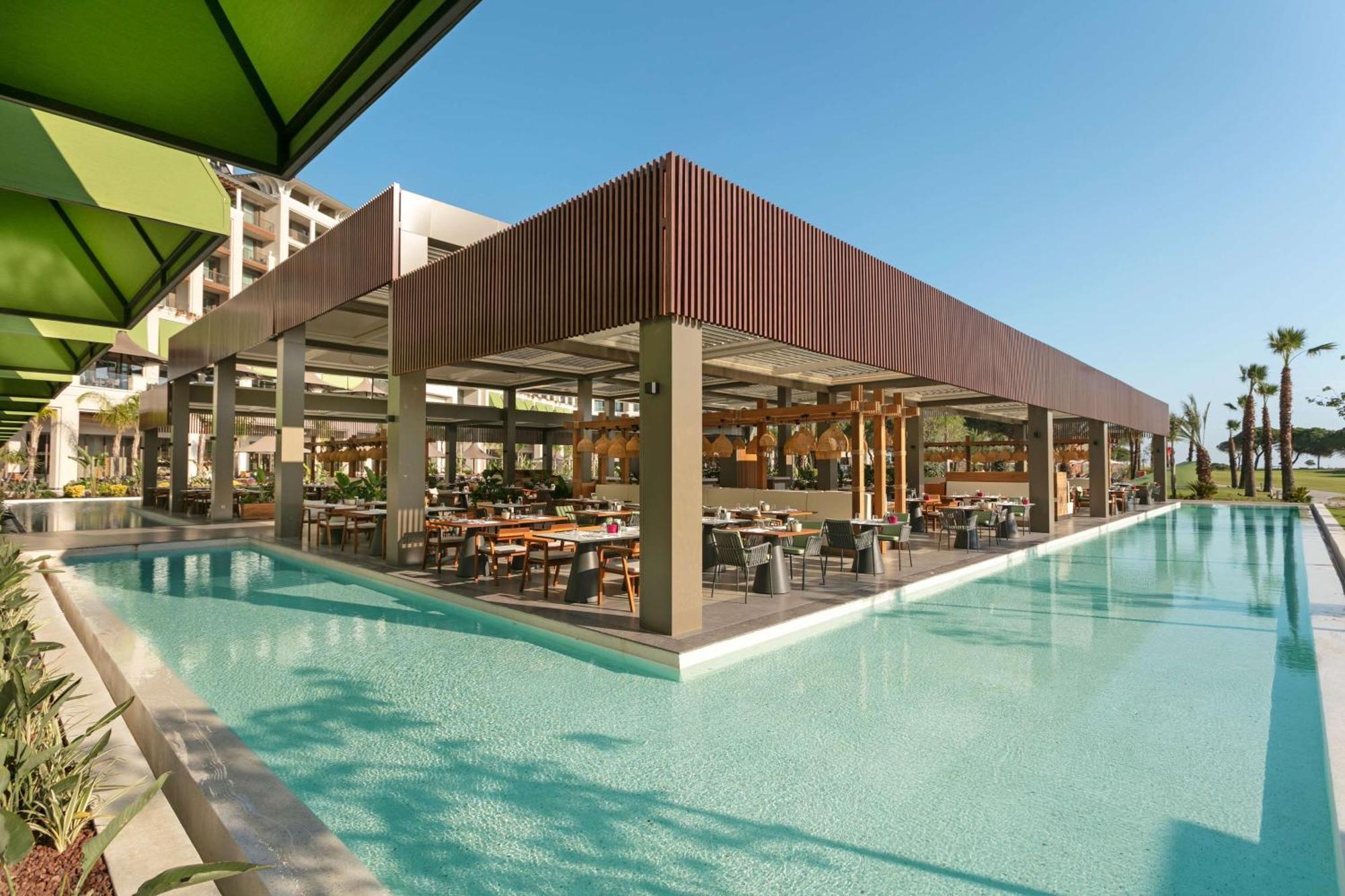 Cullinan Belek Hotell Exteriör bild