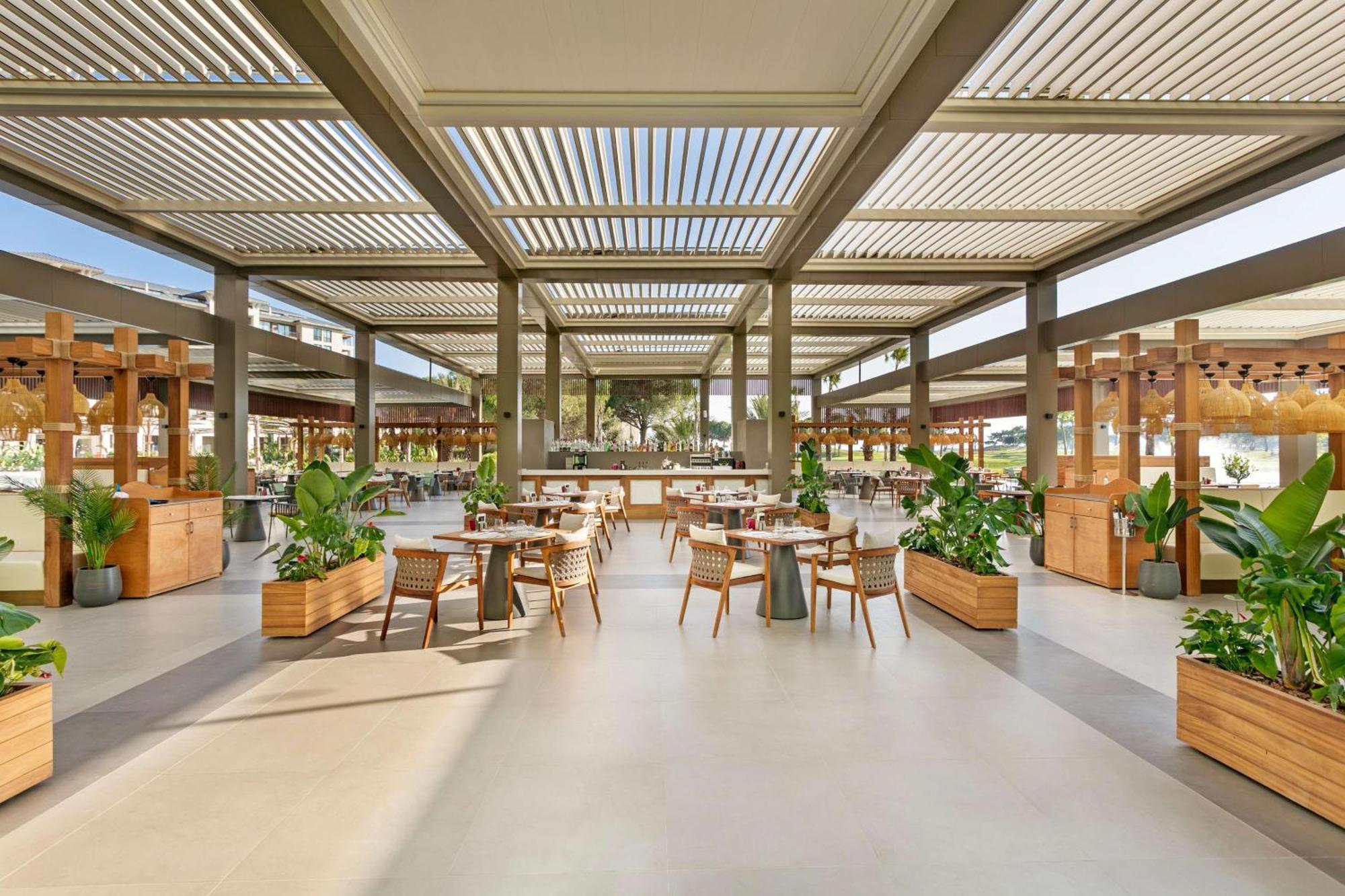 Cullinan Belek Hotell Exteriör bild