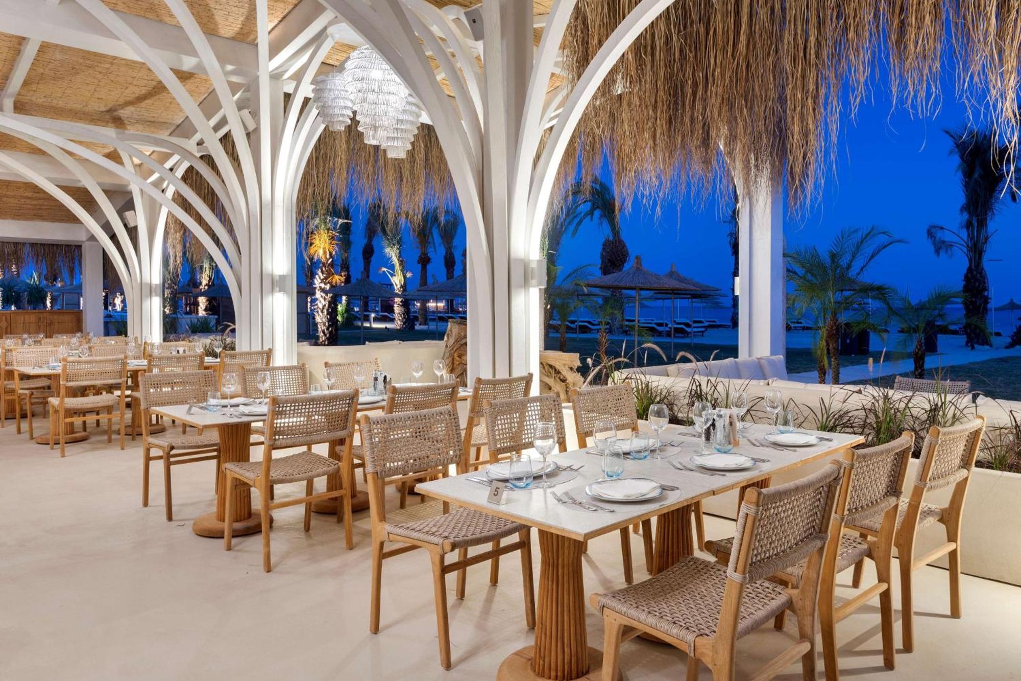 Cullinan Belek Hotell Exteriör bild