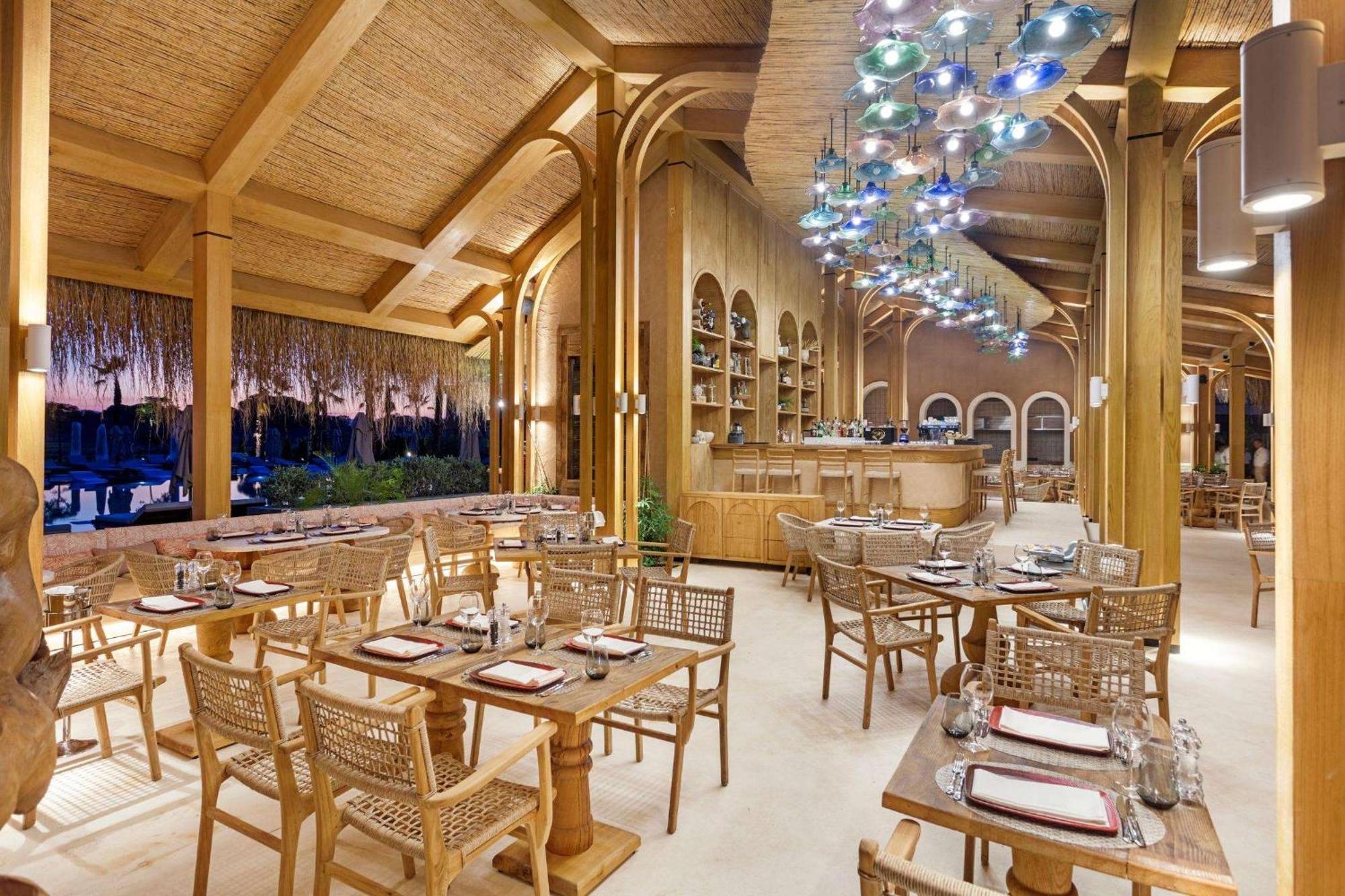 Cullinan Belek Hotell Exteriör bild