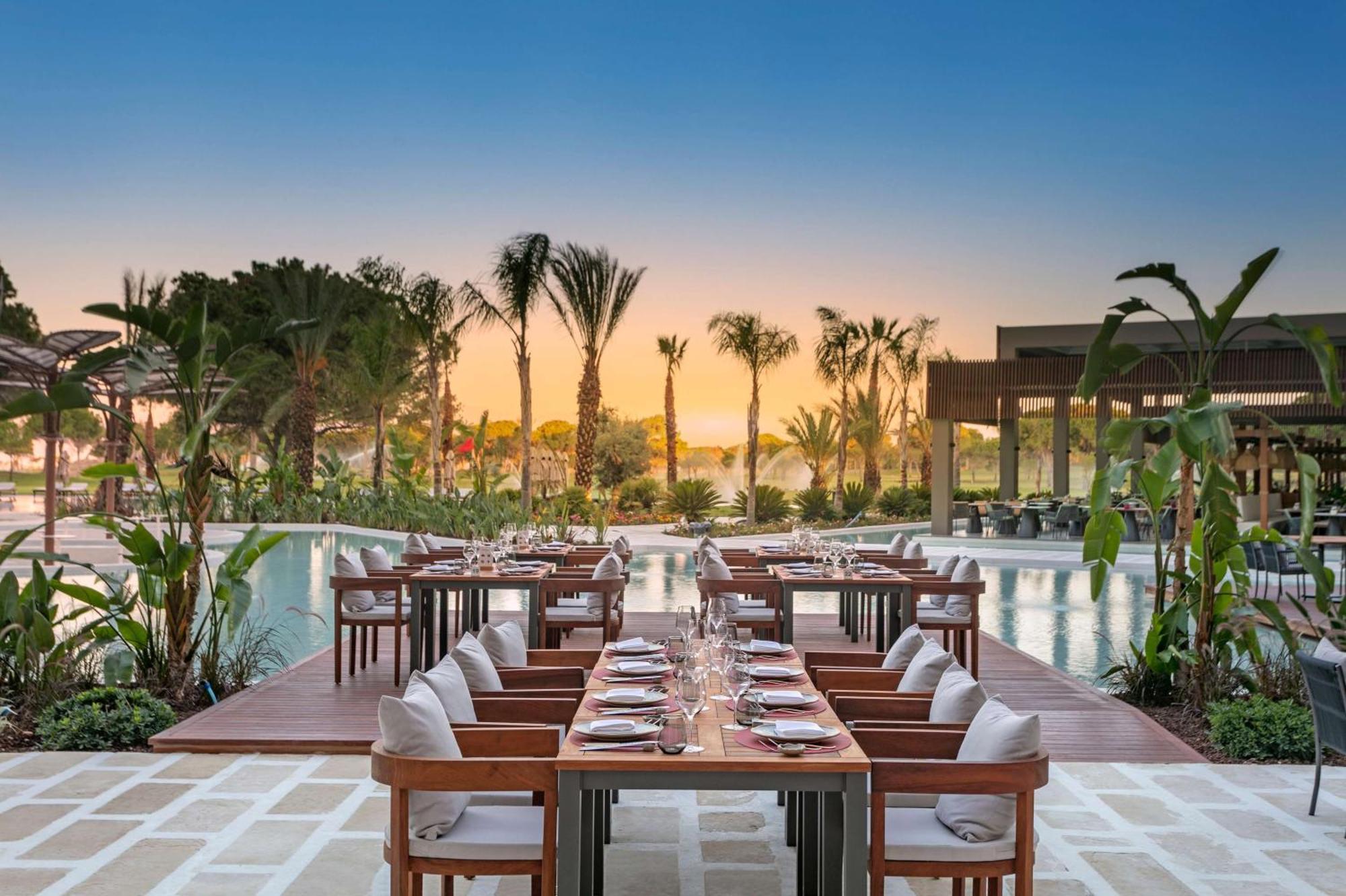 Cullinan Belek Hotell Exteriör bild
