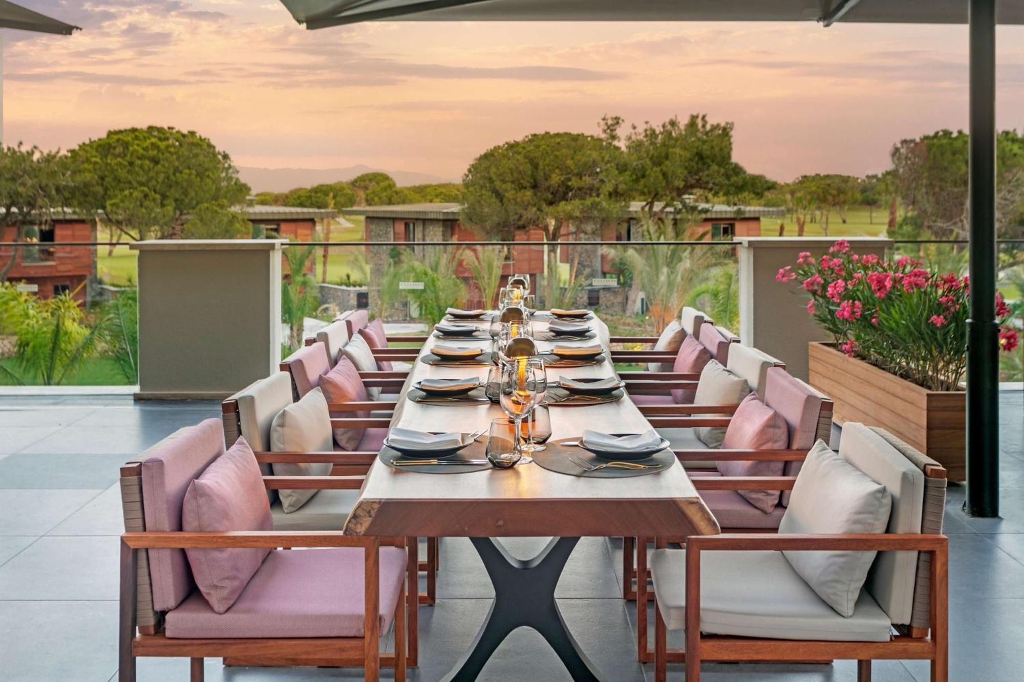 Cullinan Belek Hotell Exteriör bild