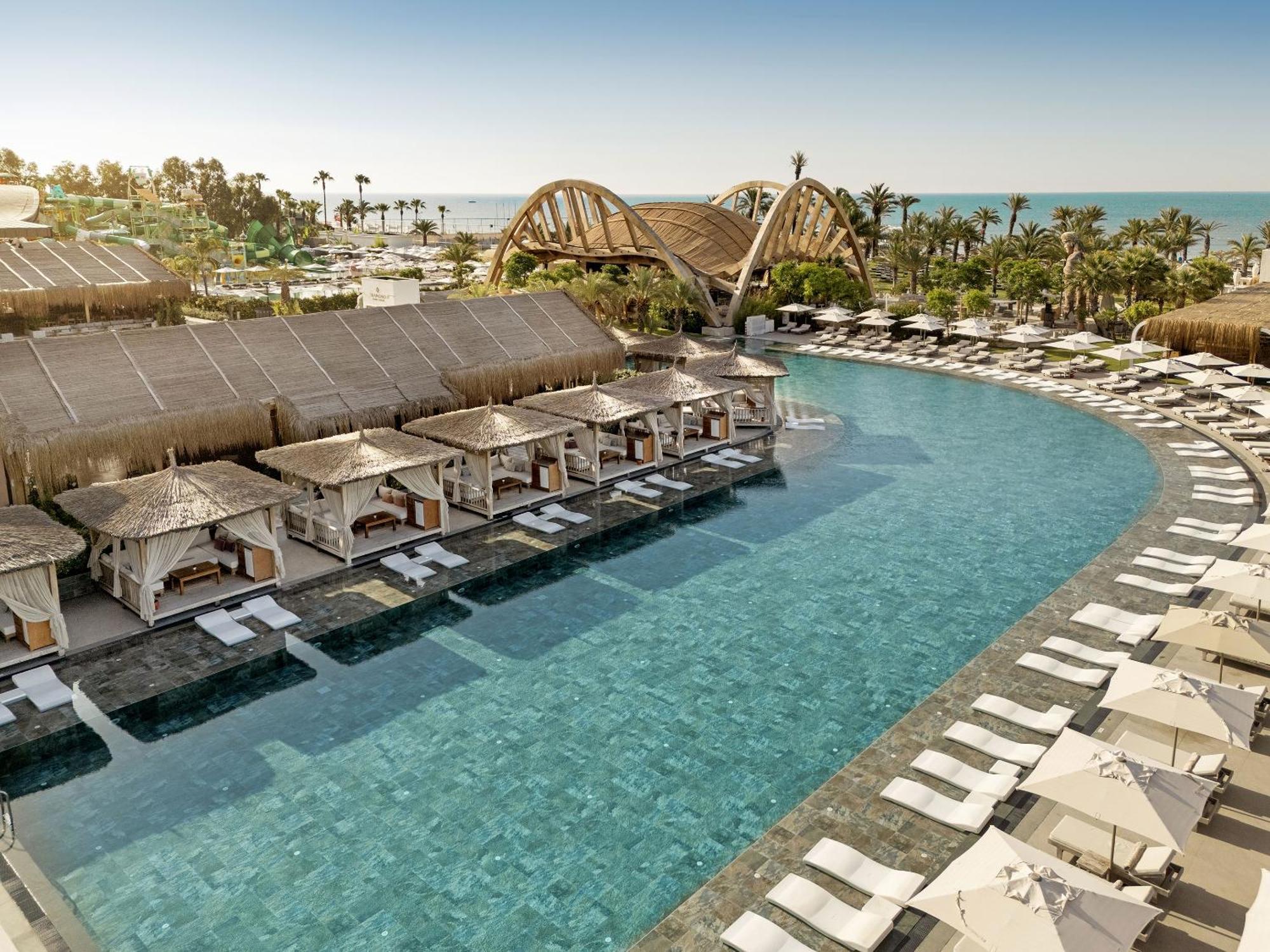 Cullinan Belek Hotell Exteriör bild