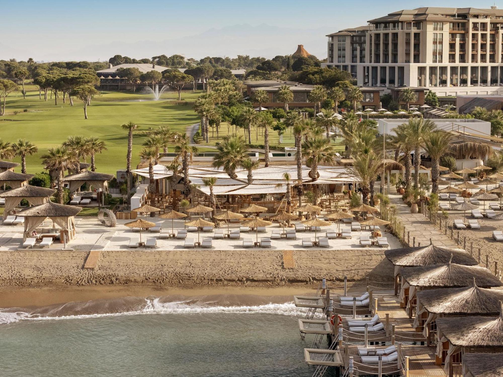 Cullinan Belek Hotell Exteriör bild