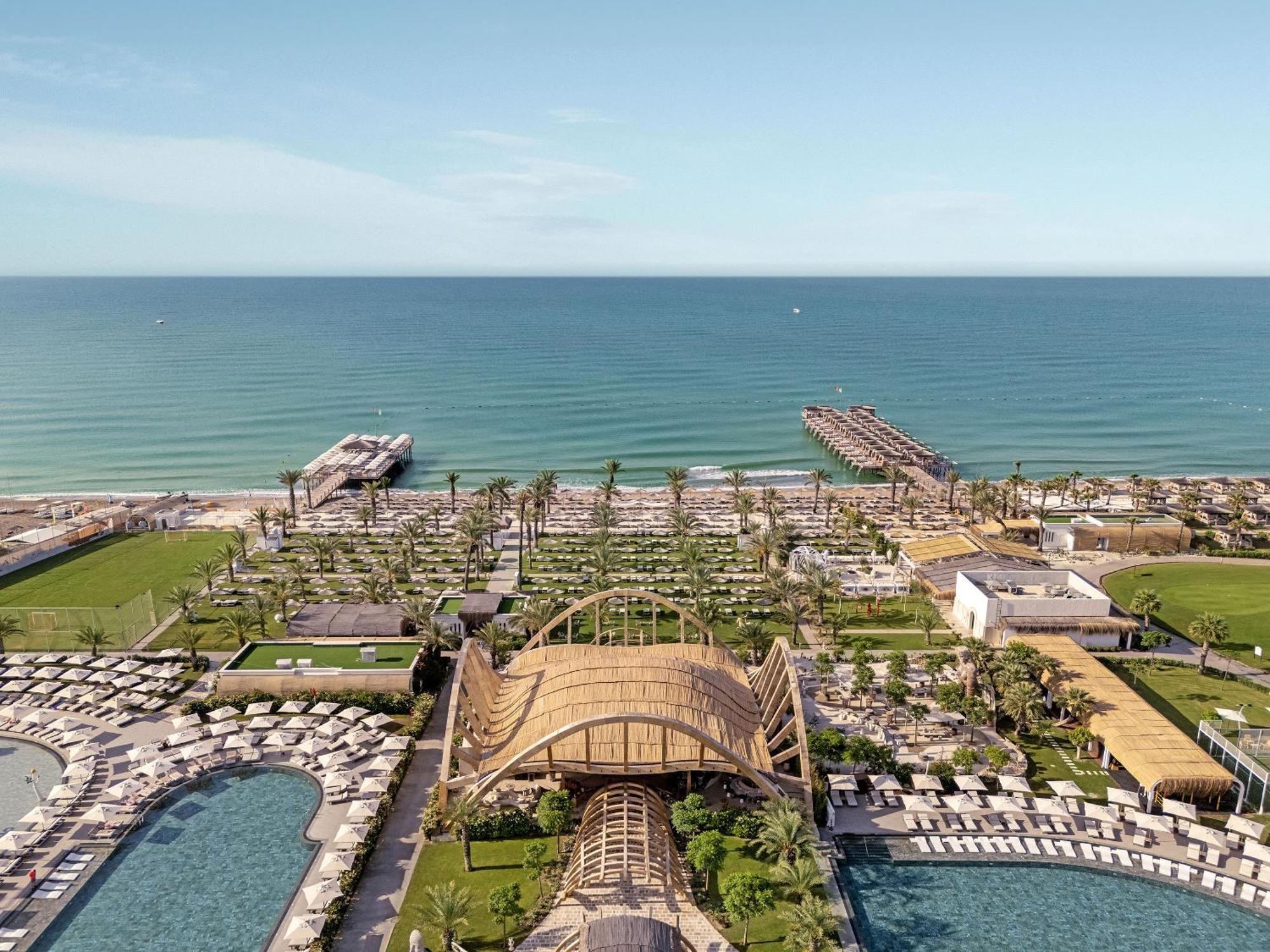 Cullinan Belek Hotell Exteriör bild