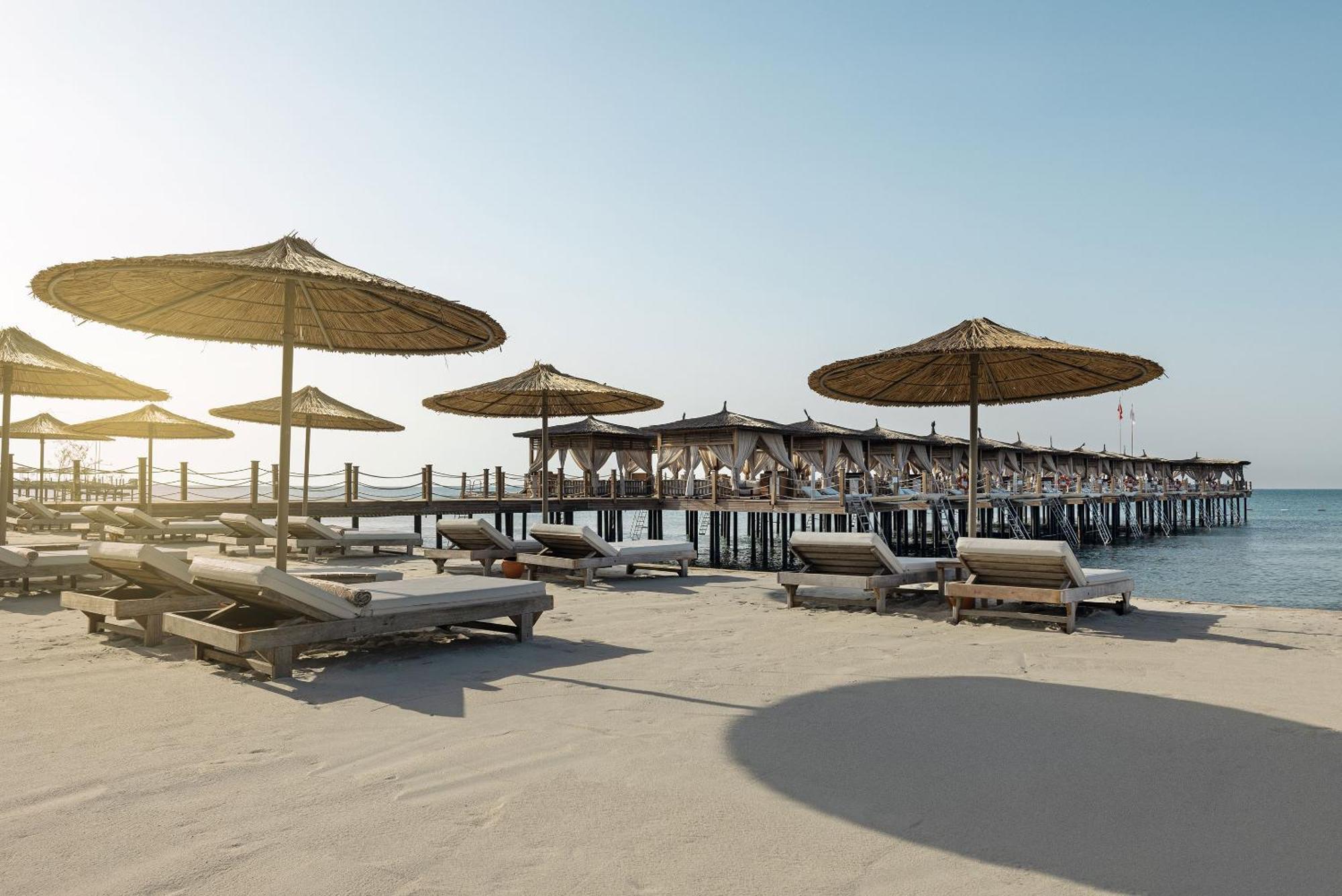 Cullinan Belek Hotell Exteriör bild